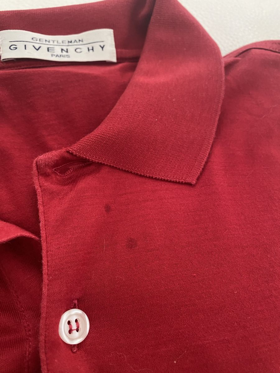 Givenchy Polo-Shirts: GIVENCHY Paris Polotshirt – Gebraucht aus Opfikon von Luis144 8