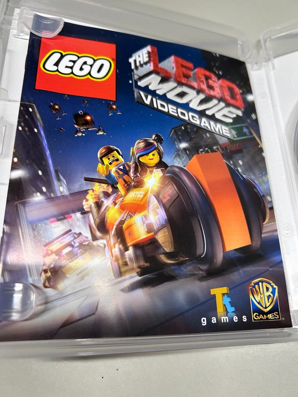 Giochi: The LEGO Movie Videogame per PS3 – Usato da Giubiasco venduto da LorisVale 2