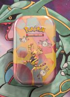 Mini Tin Pokémon 151 illstration Elektek - FR