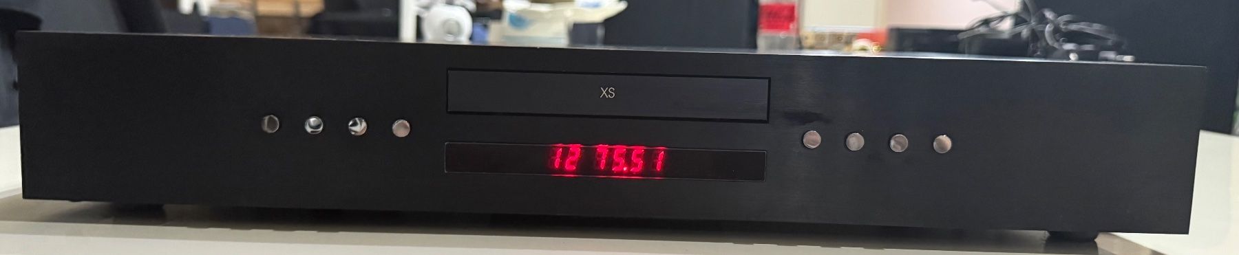 Zenec Lettore multimediale & Streamer: DENSEN BEAT B-400 XS CD Player - Stunning! – Usato da Schlieren venduto da BT89 8
