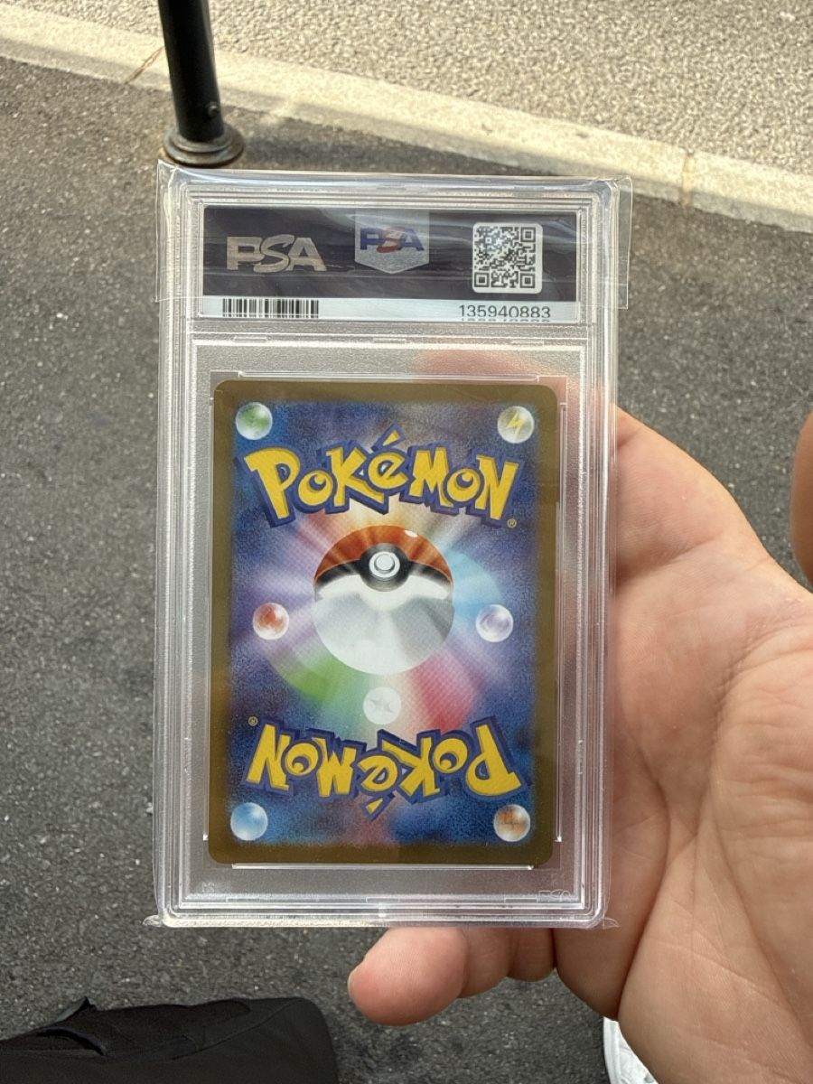 Pokémon Carte collezionabili: Pokémon Steelix PSA 10 – Nuovo e nell'imballaggio originale da Genève venduto da ton_7q7l 1