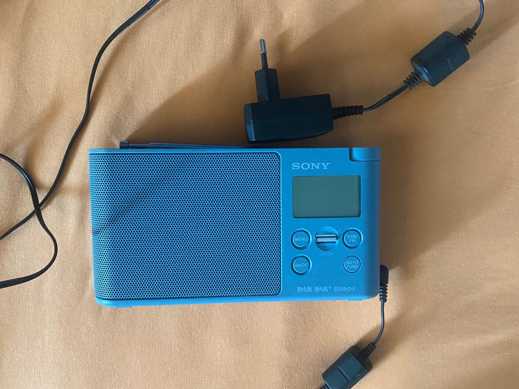 Radio: Radio Sony Xdr--S61d, DAB+, FM – Nuovo (secondo la descrizione) da Kreuzlingen venduto da don_ueli6wb5 3