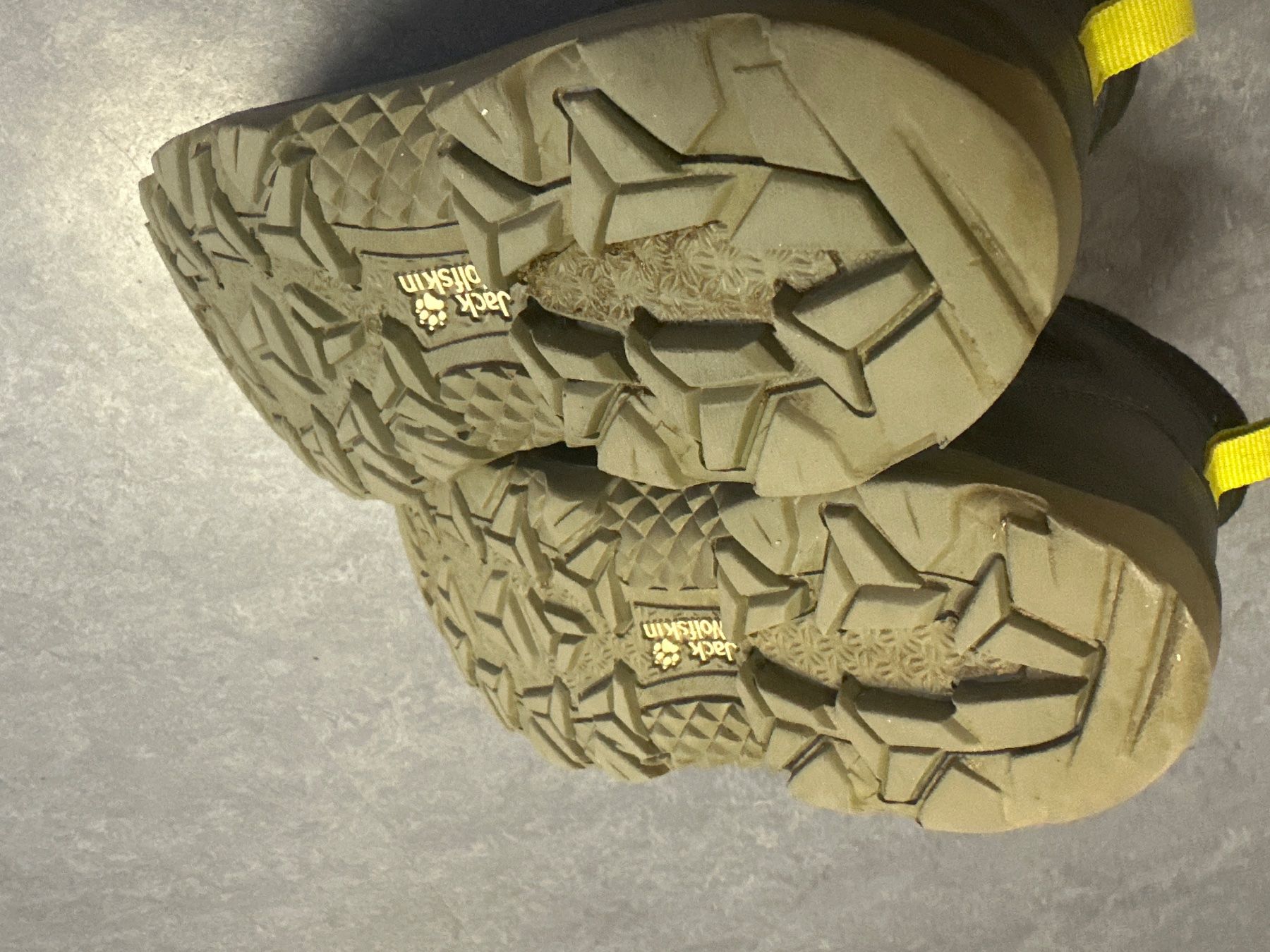 Jack Wolfskin Chaussures hommes: Wanderschuhe Gr 36 – D'occasion à Grüningen par lovinho 1