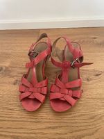 Clarks Keilsandalen Gr 37