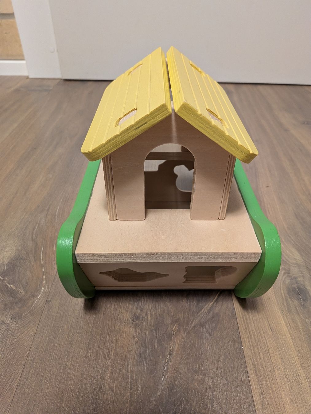Spielzeuge: EverEarth Arche Noah Holzspielzeug – Gebraucht aus Riehen von senzao15 2