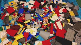 Lego Classic-Basic-Kiloware gemischt 1kg(1)