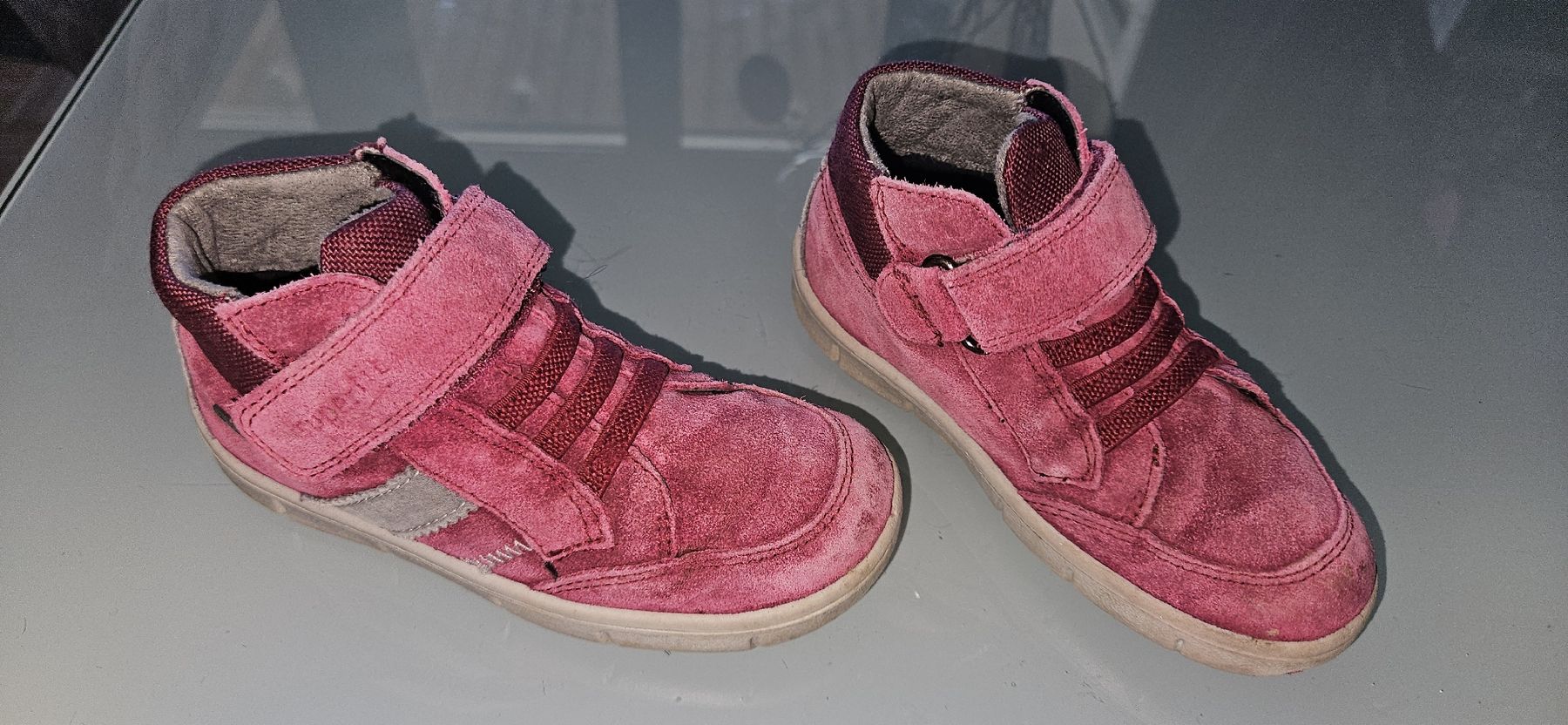 Superfit Scarpe per ragazze: Superfit Gore-tex Schuhe, Gr. 25, Mädchen! – Usato da Seuzach venduto da mar_8tfs