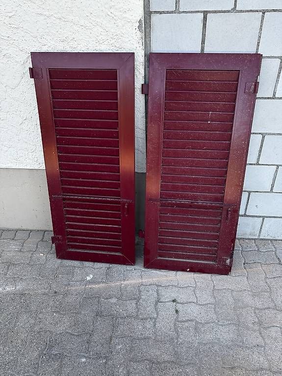 Finestre: Komplett Fenster mit Rahmen  – Usato da Wolfwil venduto da daerlix24