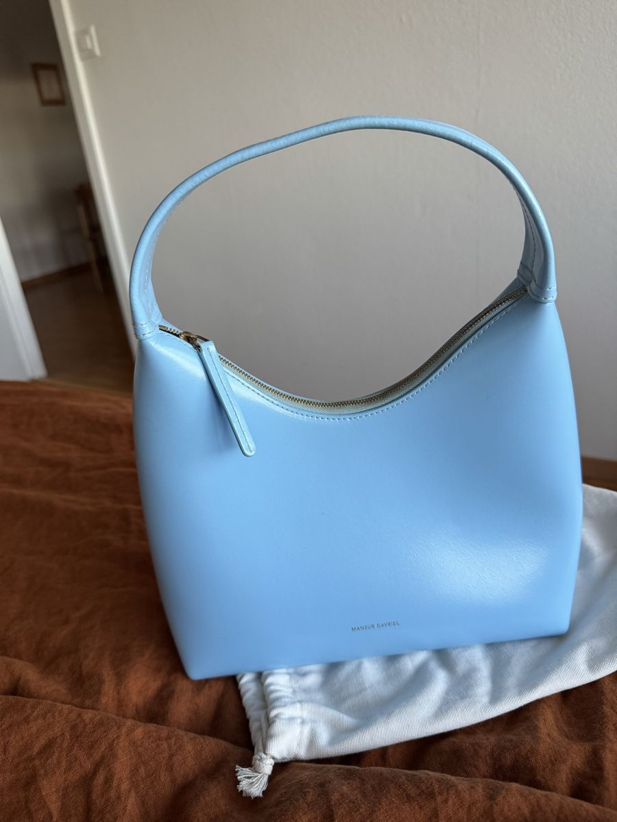 Mansur Gavriel Borse da donna: Mansur Gavriel candy bag – Usato da Lausanne venduto da inf_czt9 3