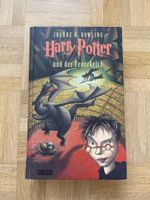 Harry Potter und der Feuerkelch Buch 2000 Carlsen guter Zust