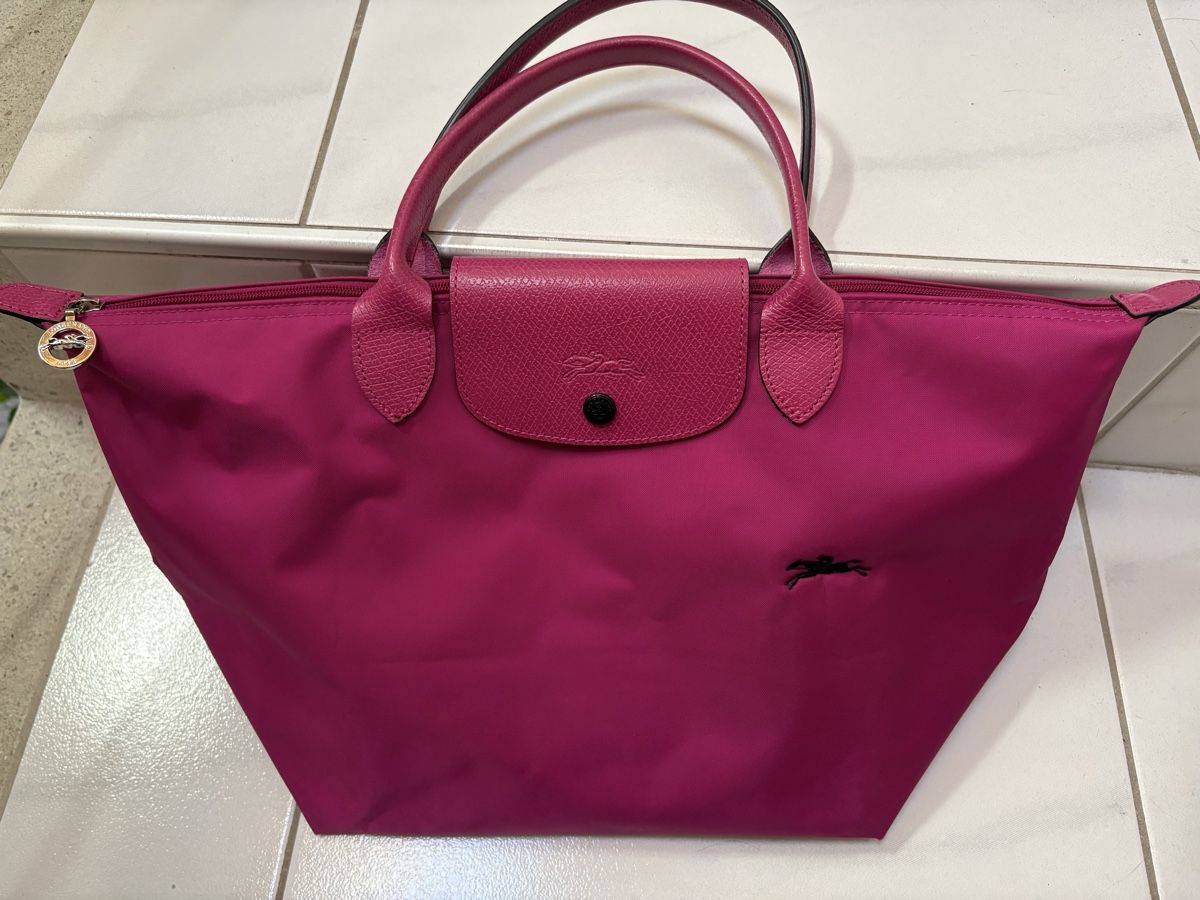 Longchamp Borse da donna: SAC LONGCHAMP PLIAGE CLUB  – Usato da Corin de la crête venduto da Charnel49