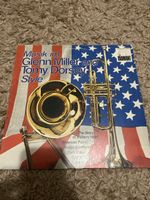 Glenn Miller & Tommy Dorsey Schallplatte - Top Zustand!