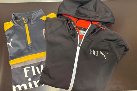 Kleiderpaket PUMA, 2-teilig