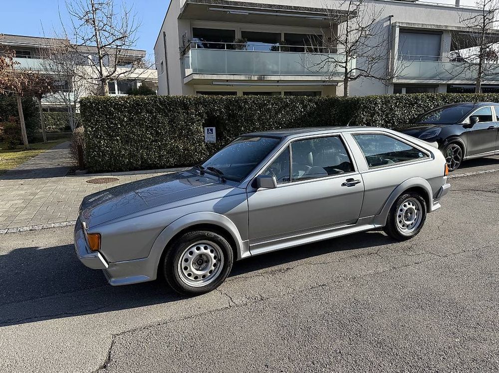 VW Scirocco 1 8 GT 16v Gebraucht In Steffisburg F r CHF 8990 Nur 