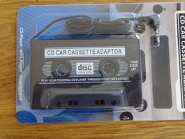 Adapter Kassette CD / MP3 etc