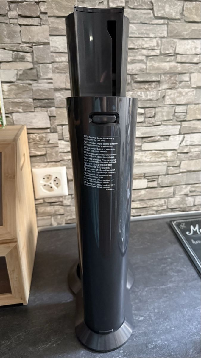 Sodastream Appareils de cuisine: Verkaufe Soda Stream – D'occasion à Schönenberg an der thur par Eliotine13 7
