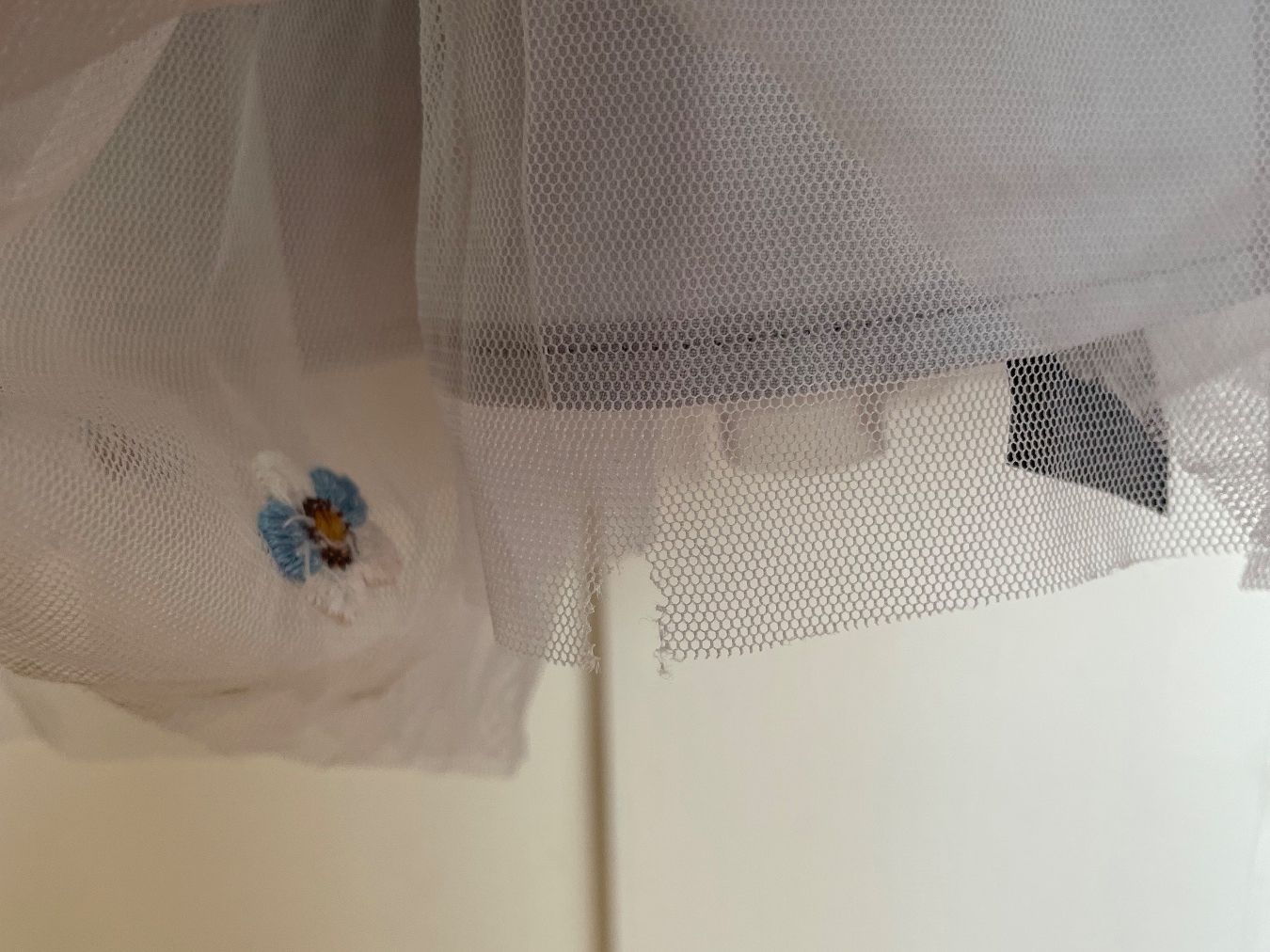 Kleider: Designerkleid Needle & Thread, 34-36, Grau-Blau 💐 – Gebraucht aus Bern von the_g6st 5