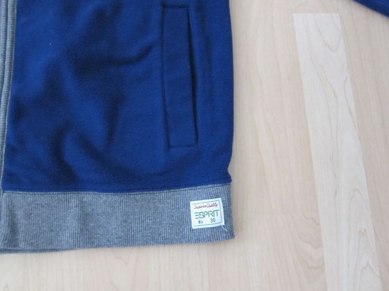 Esprit Vestes: Esprit Fleece Jacke Gr. Xl – Neuf avec emballage d'origine à Sachseln par Palur 3