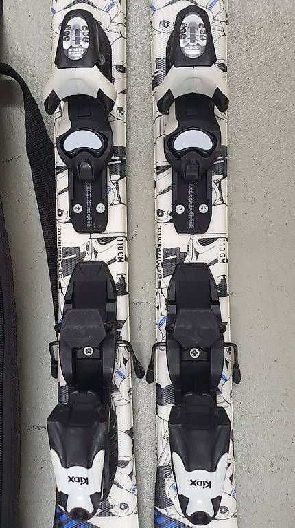 Sci: Rossignol STAR WARS KID 110 – Usato da Belp venduto da kse_g22d 3