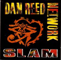 Dan Reed Network: Slam CD