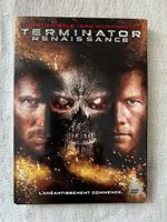 Terminator: Renaissance DVD