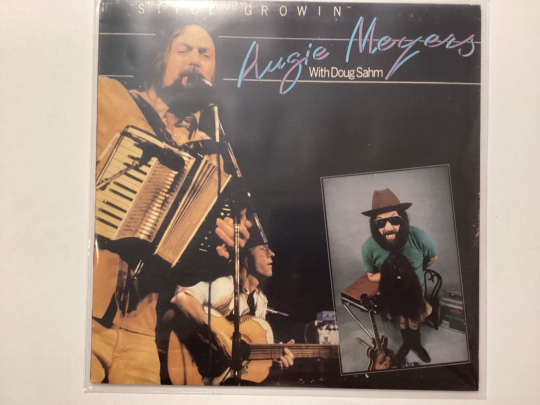 Dischi in vinile: Angie Meyers LP - Still Grown – Usato da Gutenswil venduto da Hamzian