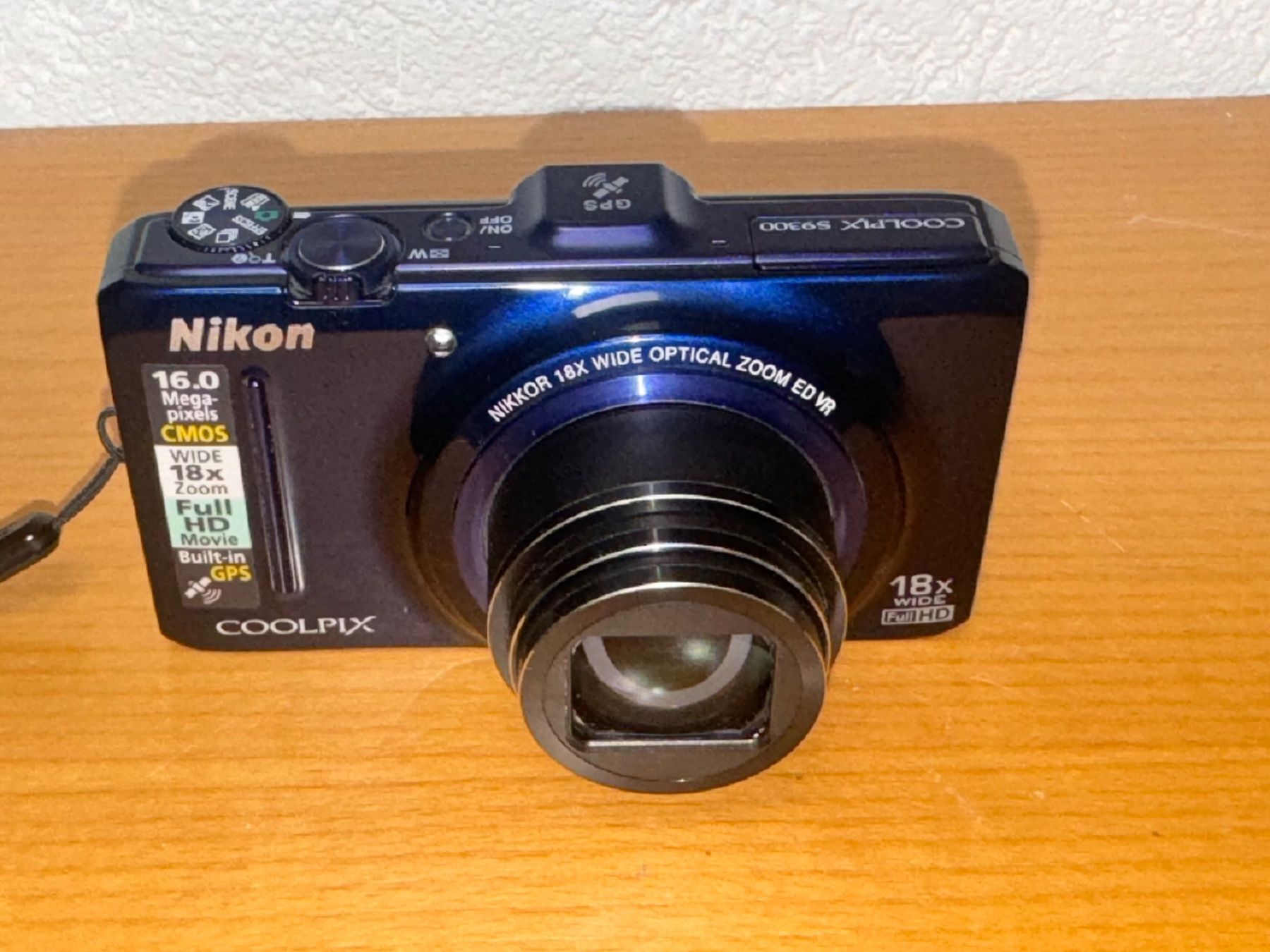 Nikon Fotocamera: NIKON COOLPIX S9300 – Usato da Kaiseraugst venduto da winnetou04 2