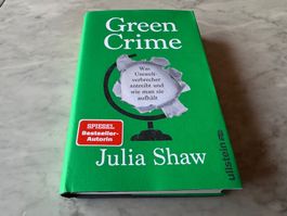 GREEN CRIME