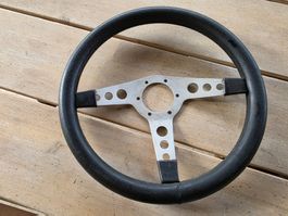 altes Oldtimer Lenkrad Auto Youngtimer Zubehör Volking 38cm