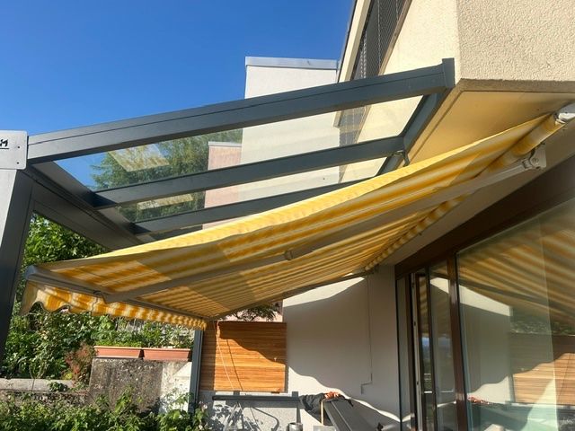 Markisen: Sonnenstore – Gebraucht aus Oetwil am see von Patb 2