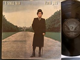 Elton John – A Single Man [LP BGR 1983]