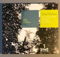 Gillespie Dizzy & His Operatic Strings Orchestra (CD-Digipak