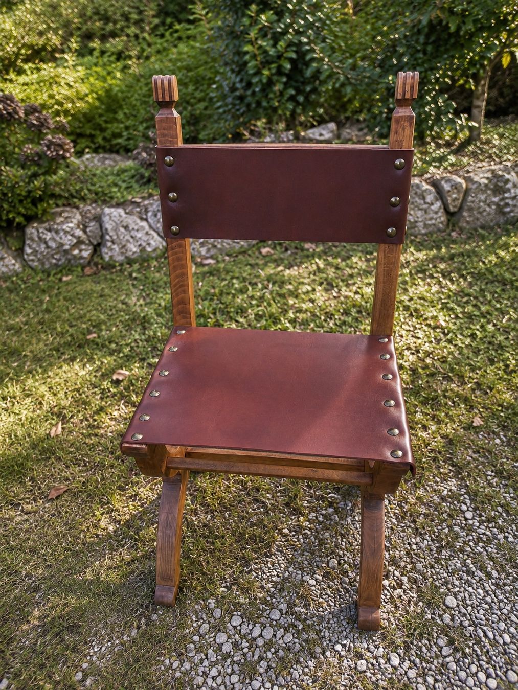 Sedie: Restauriert Vintage Stuhl – Nuovo (secondo la descrizione) da Domat-ems venduto da Gr8wood 3