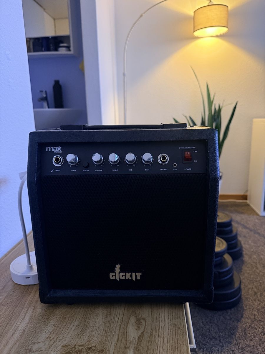 Amplificatori: Max Music GIGKit amp – Nuovo (secondo la descrizione) da Bern venduto da fre_yvr6