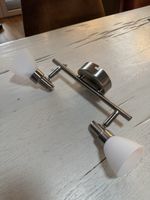LED Deckenlampe, 2-flammig, neuwertig, günstig!
