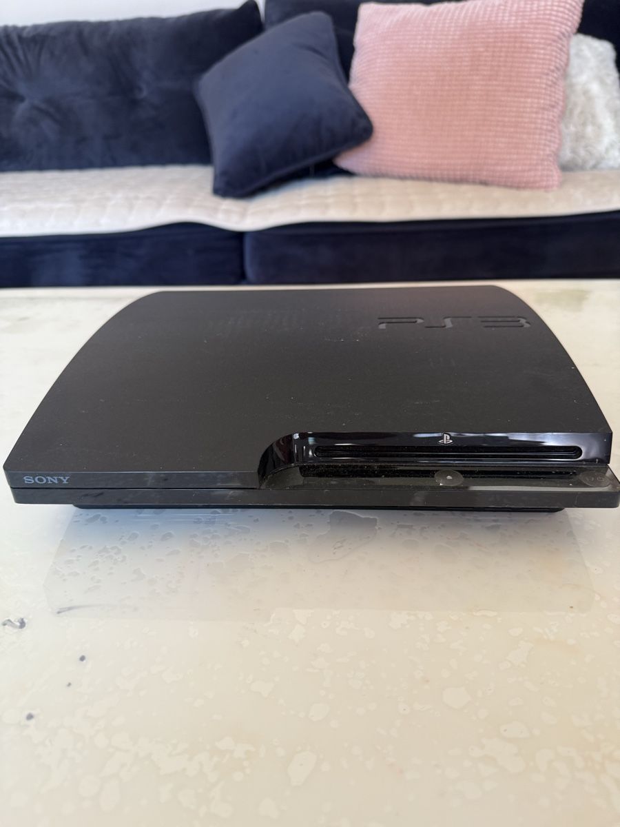 Sony Console: PS3 312GB mit Controllers – Usato da Biel/Bienne venduto da Jrsy_pha 2