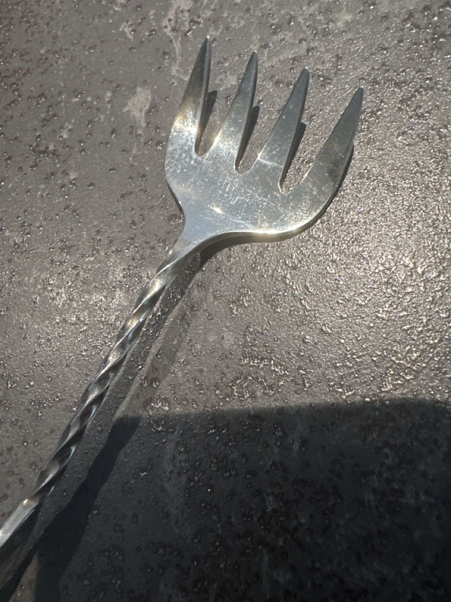 WMF Gabeln: Fischgabel Silber antik – Gebraucht aus Immensee von mickeymouse2012 2