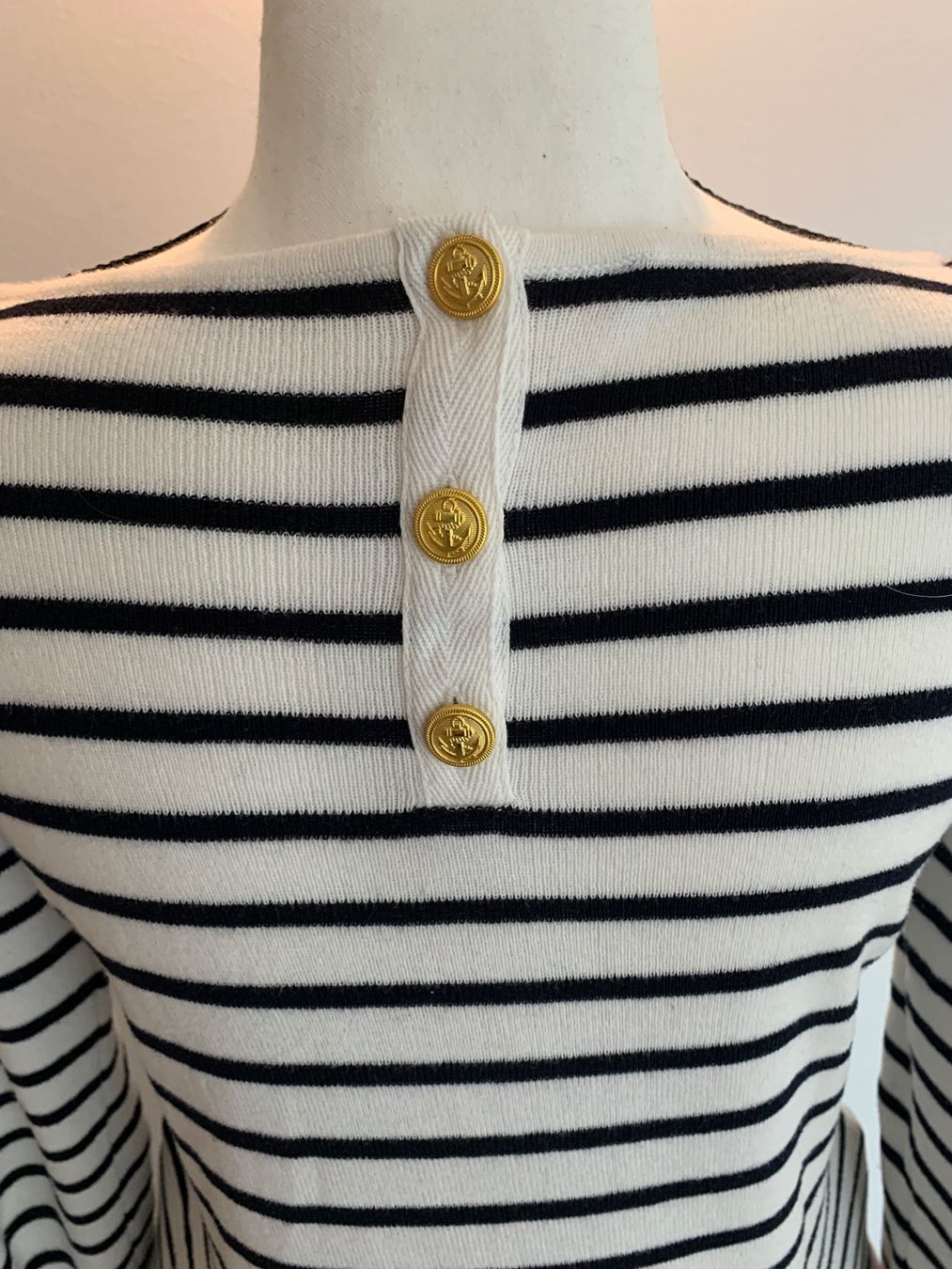 Kookai Maglioni & Felpe: Stylischer KOOKAI Matrosen-Pulli / Gr. S – Usato da Zürich venduto da gonthemove 3