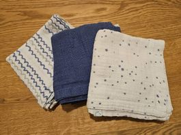 3 grosse Nuscheli von Popolini