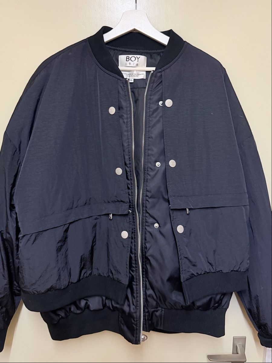 Giacche: Bomberjacke der Marke "Boy" XL – Usato da UNTERSIGGENTHAL venduto da s_rzb8