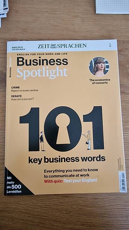 Libri: Business Sportlight – Usato da Kappelen venduto da 1983Aless