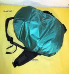 NEU  Regenschutz für Rucksack ca. 35L