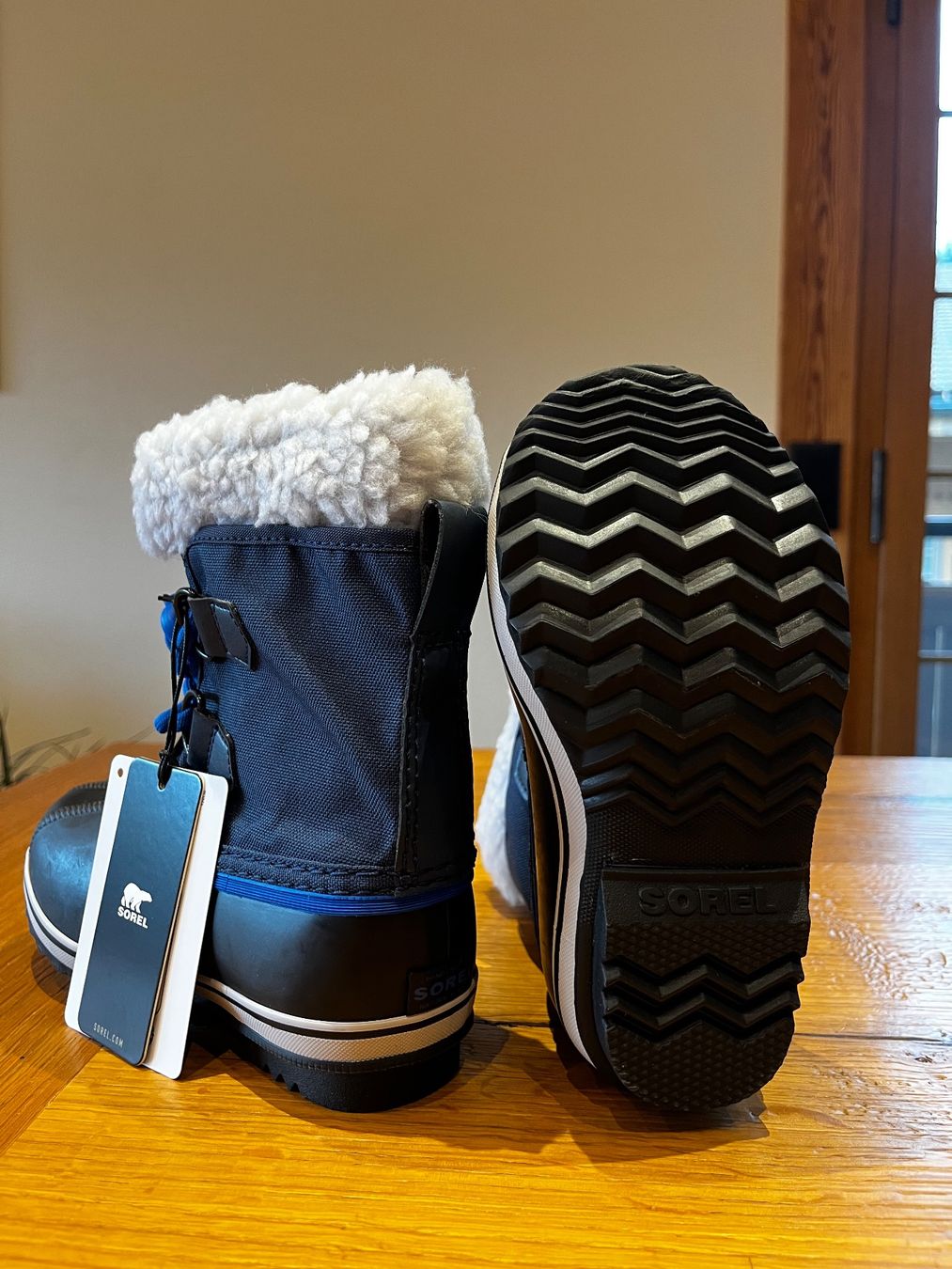 Sorel Scarpe per ragazzi: Sorel Winterstiefel neu Gr: 28 – Nuovo e nell'imballaggio originale da Lenk im Simmental venduto da 1987er 1
