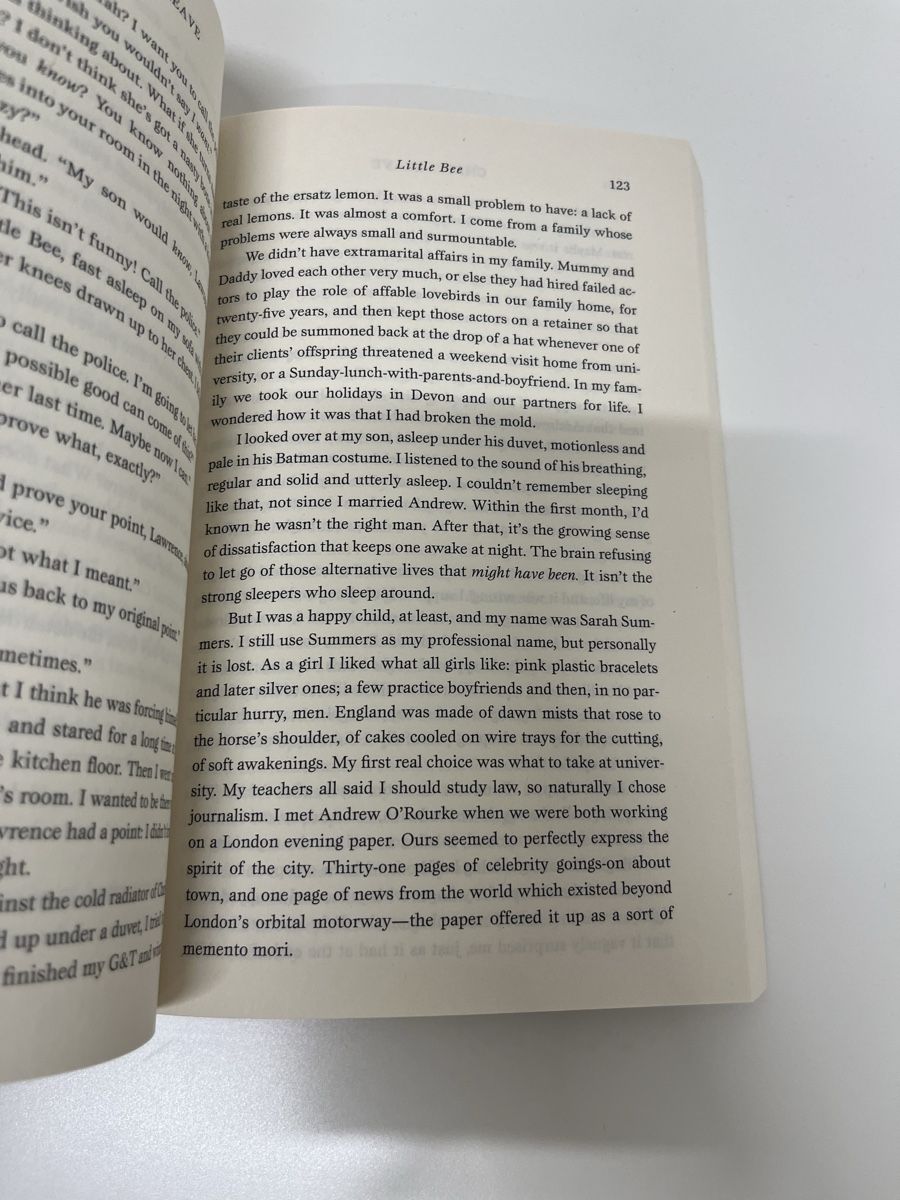 Libri: Little Bee – Nuovo (secondo la descrizione) da Zürich venduto da Le_59b5 2