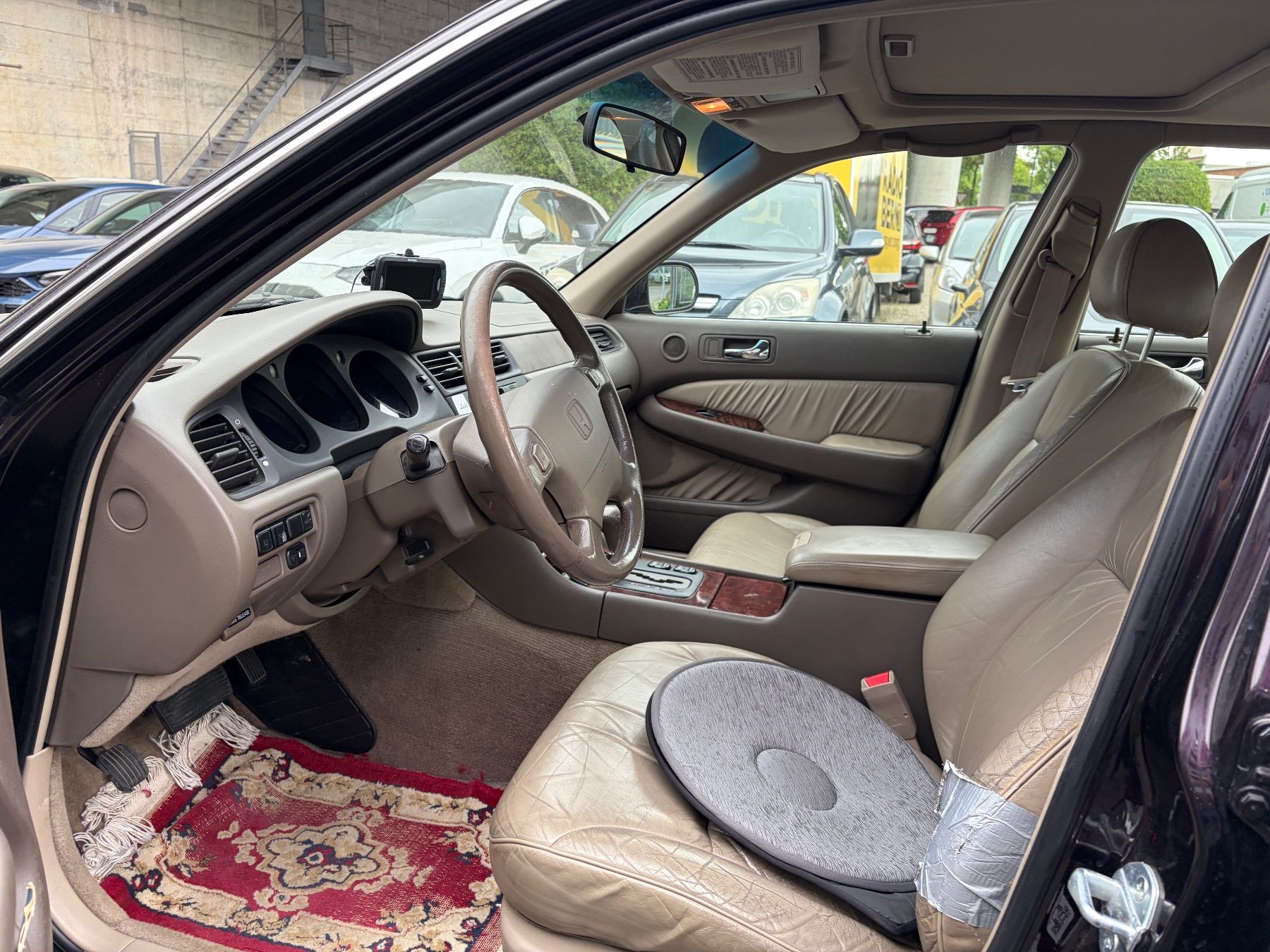 Honda Automobili: Honda Legend 3.5i – Difettoso da Bern venduto da Garage-Blunier-AG 5