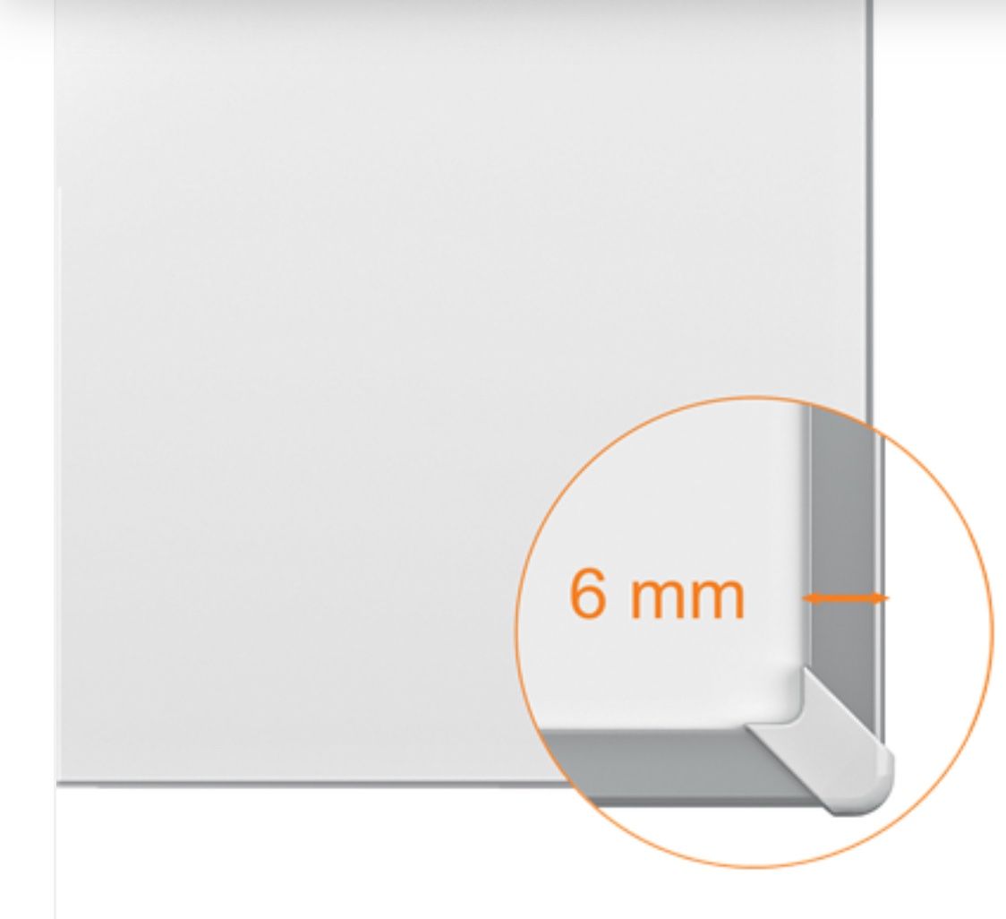 Wandtafeln: neues Nobo Impression Pro Whiteboard Emaille 90 x 120 cm – Neu und originalverpackt aus Necker von liq24 4