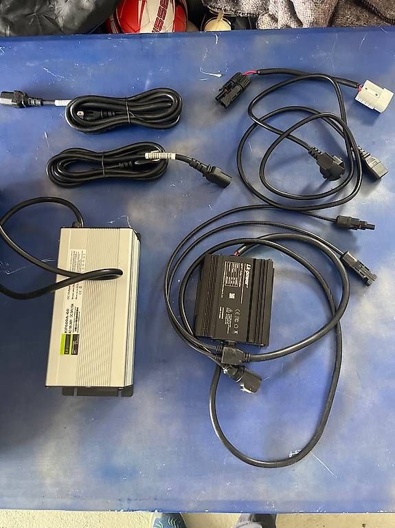 Caricabatterie: Powerstation – Usato da Dürrenäsch venduto da PRTrade 1