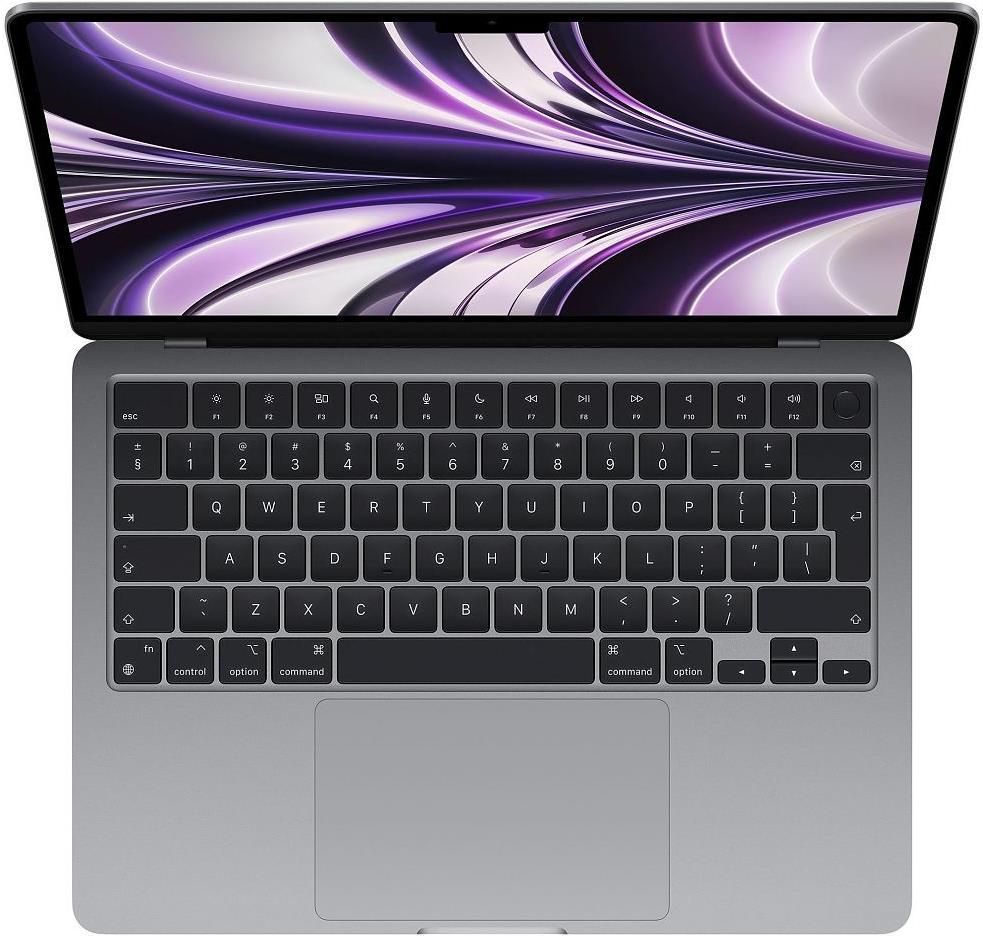 Notebook: Apple MacBook Air 13" 2022 (M2) Space... – Usato da Steinhausen venduto da verkaufench