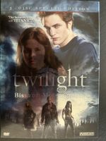 Twilight Biss zum Morgengrauen DVD 2 Disc Special Edition gu