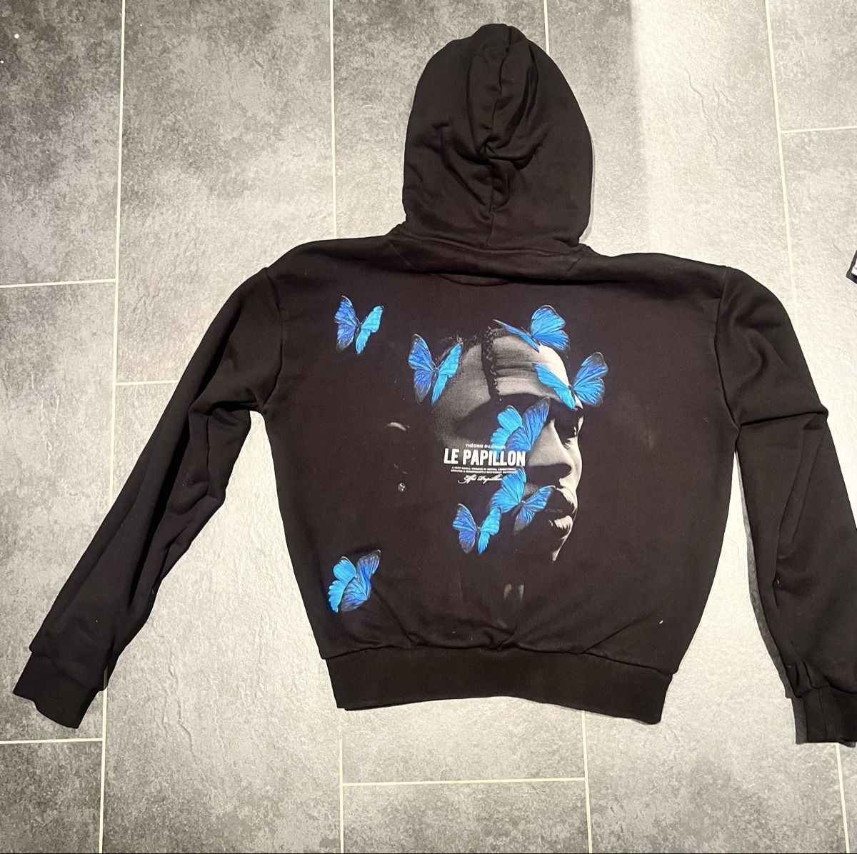 Maglioni & Felpe: Upscale by Mister Tee Hoodie Gr.M – Usato da Kilchberg ZH venduto da SyFo286 1